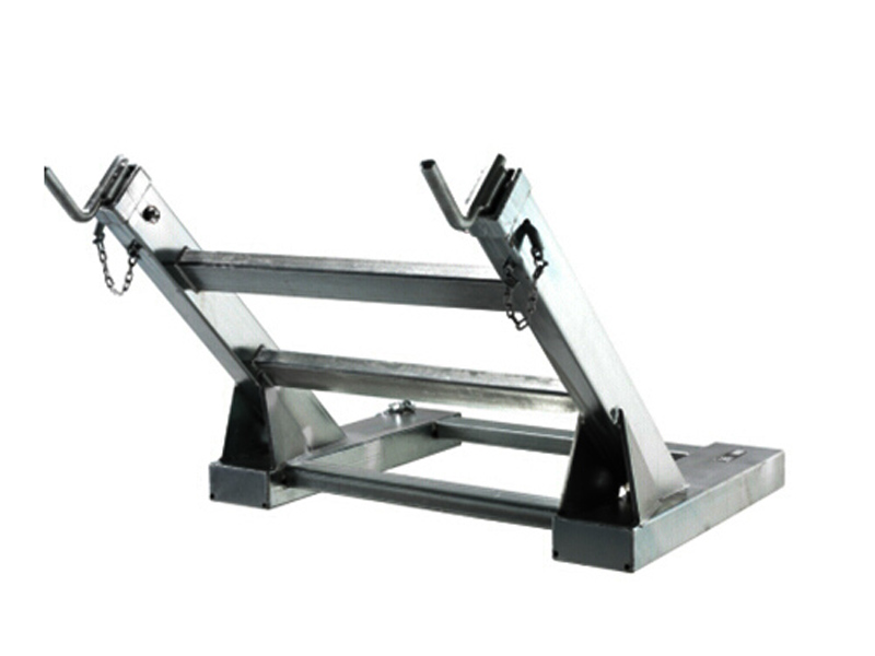 2000kg Forklift Bulk Bag Handling Jib For Firewood ZK F-BBF2000