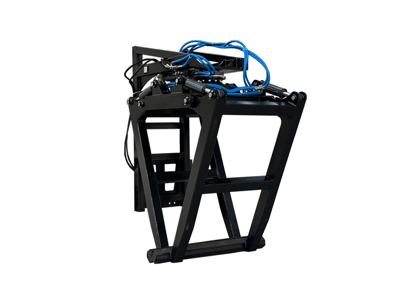 Hydraulic Brick & Block Clamp Attachment ZK F-ZKJ-B