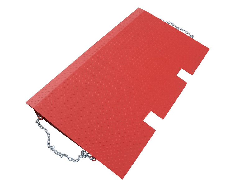 Affordable Forklift Container Loading Ramp ZK F-CRN6