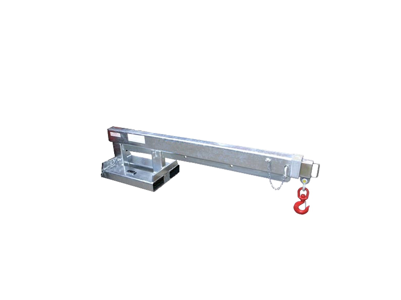 Galvanized Jib Attachment, 5T Extension Fixed Jib Long Type ZK F-FJL5