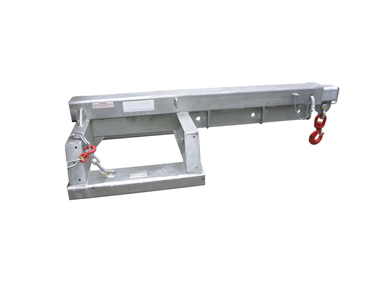 Heavy Duty Long Type Fixed Forklift Jib Attachment ZK F-SFJL7.5