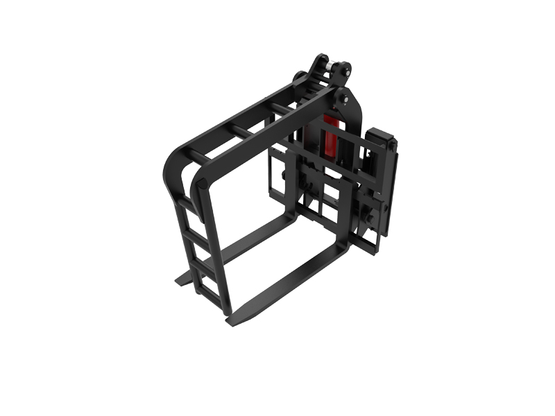 Forklift Water Pipe Clamp Attachment ZK F-SGJ