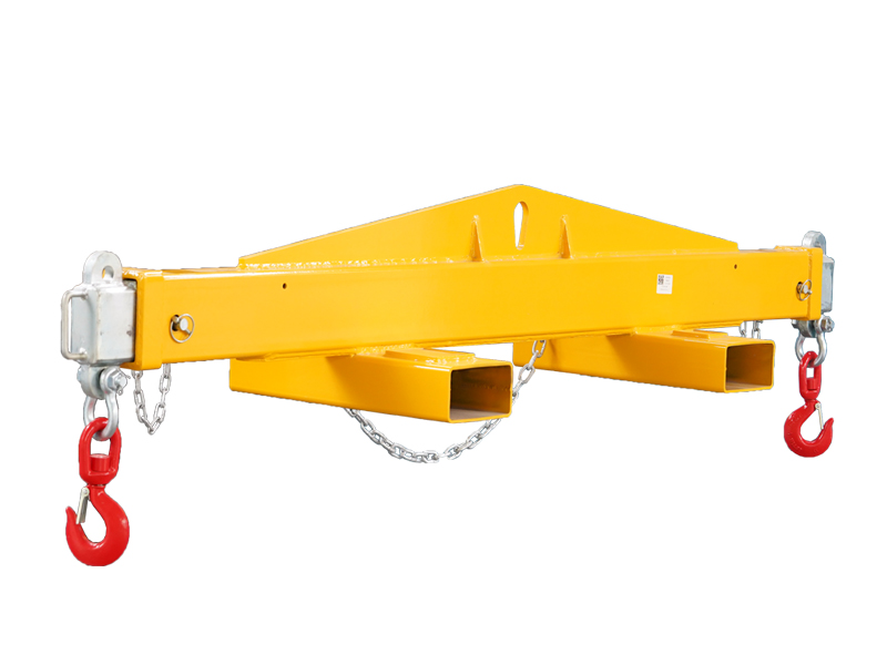Crane / Forklift Spreader Bar Lifting Beam 9000kg Capacity ZK F-CFL2439