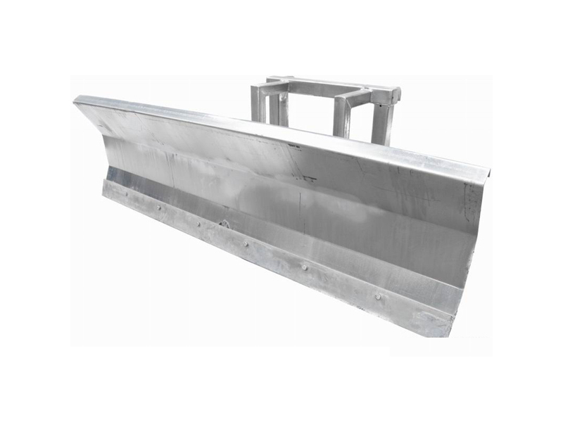 Slip on Forklift Snow Plough ZK F-SPMA