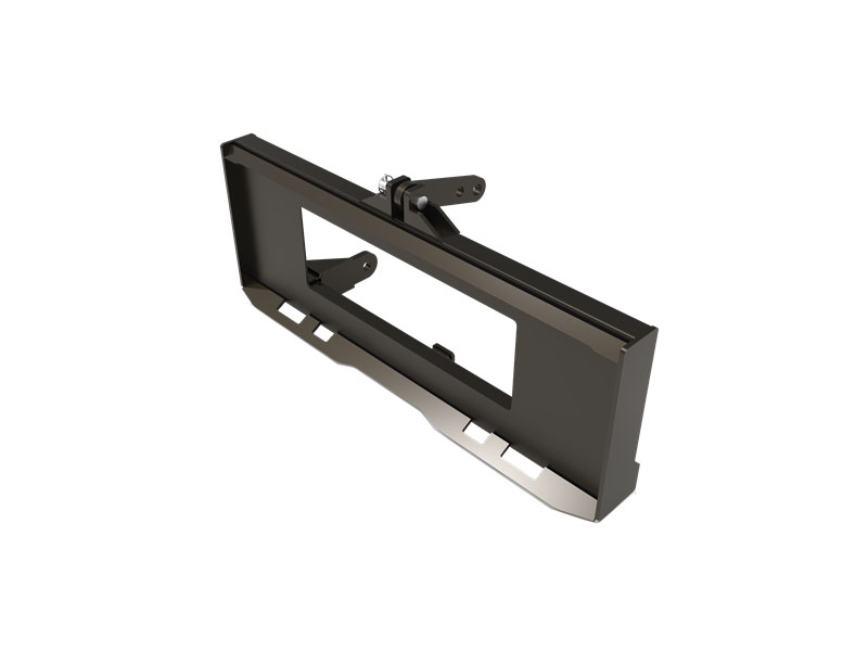 Skid steer Attachment to PTO Adapter ZK S-MP1220-3P