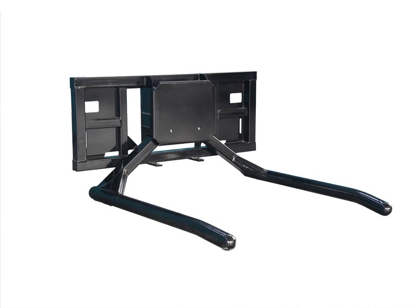 Skid Steer Flexible Bale Lifter/Handler ZK S-SBH(1100*840-1200)-MP1220
