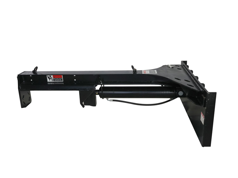 25 Tonne Heavy Duty Inverted Log Splitter for SkidSteer ZK S-LS25