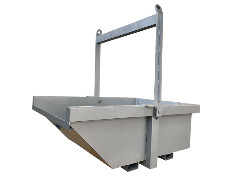 Heavy-duty, High-volume Tipper for Construction and Mining Sites ZK WS-BWB15