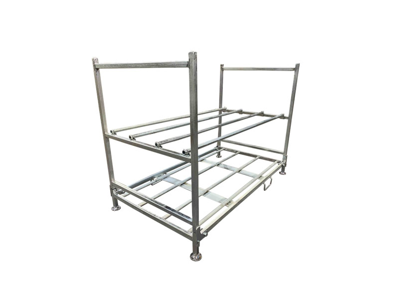 Workshop Equipment Double Decker Tire Rack ZK WS-TYR-02