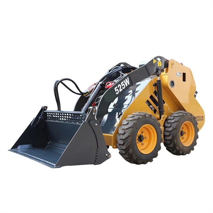 Z-ML525W Mini Skid Steer Loader