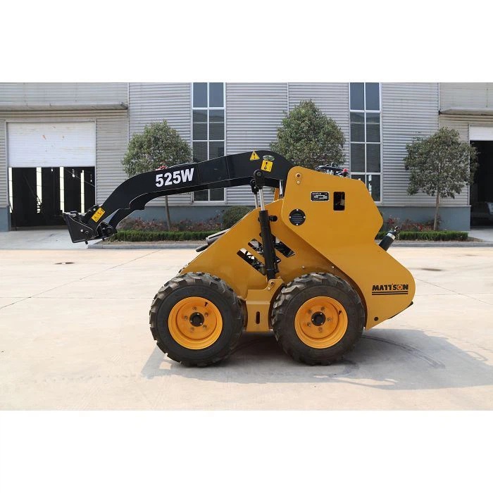 Compact Wheel Loader