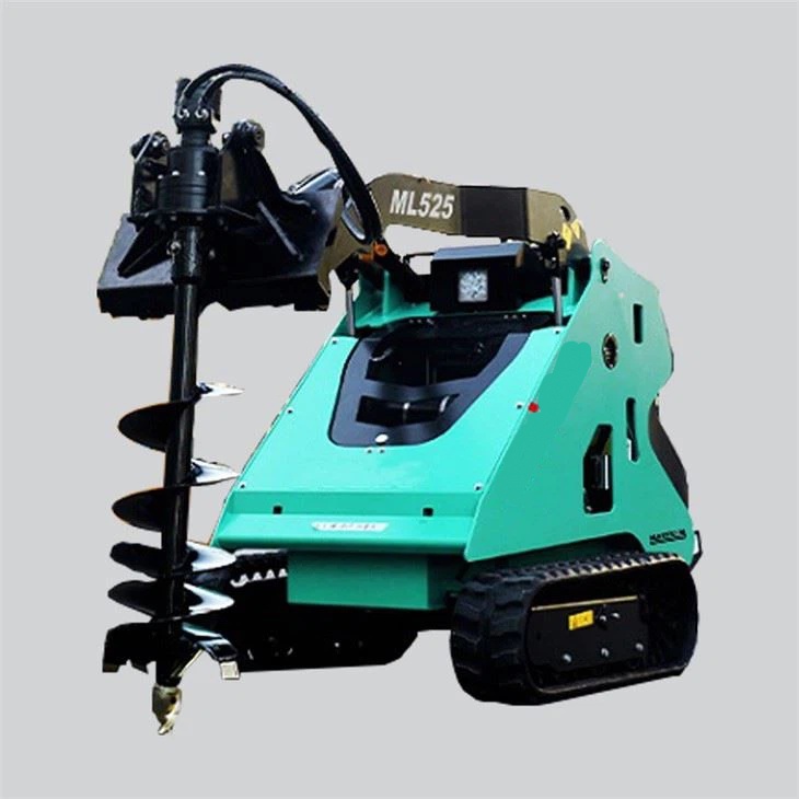 Mattson Skid Steer Loader Mini