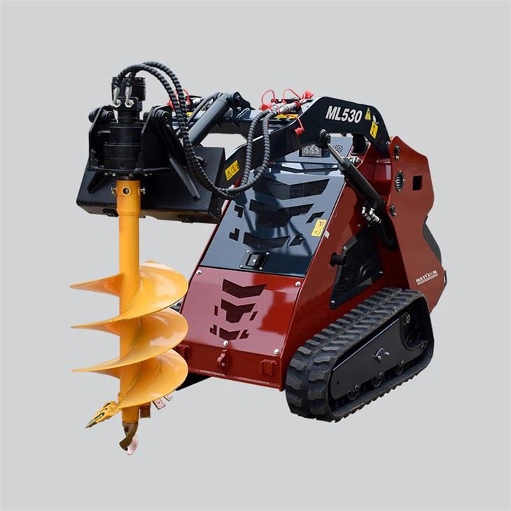 Skid Steer Loaders Mini