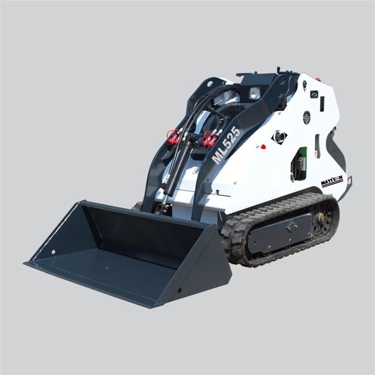 Compact Utility Loader