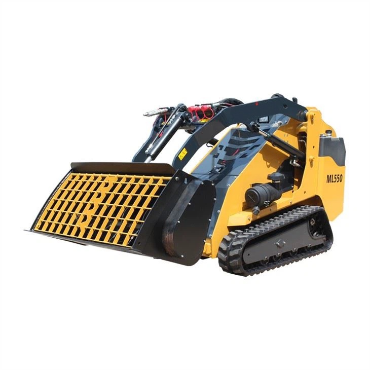 Mini Skid Steer Diesel