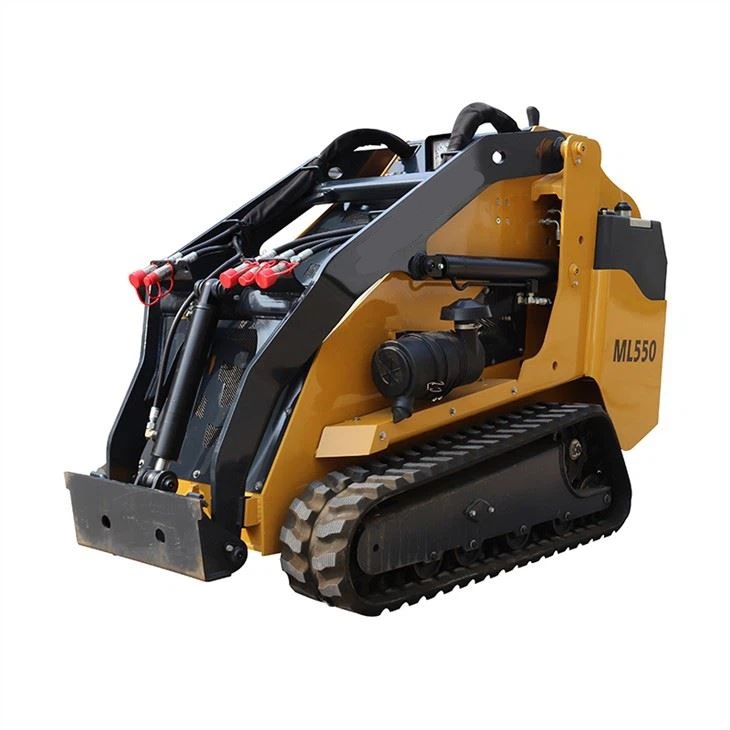 ML550 Mini Skid Steer Loader