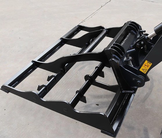 Skid Steer Land Leveler