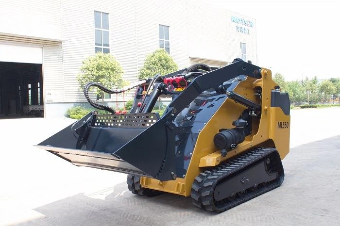 Multione Mini Skid Steer Loader