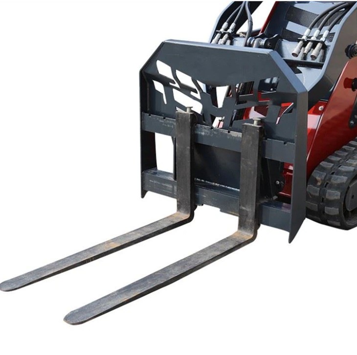 Skid Steer Pallet Forks