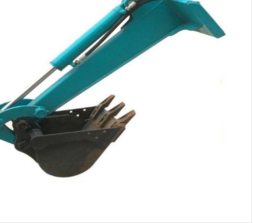 Skid Steer Fixed Hoe