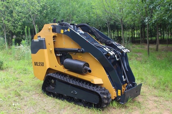 Mini Diesel Loader