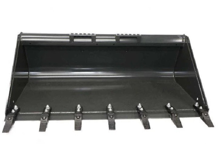 Skid Steer Teeth Bucket