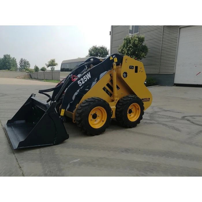 Mini Wheel Loader