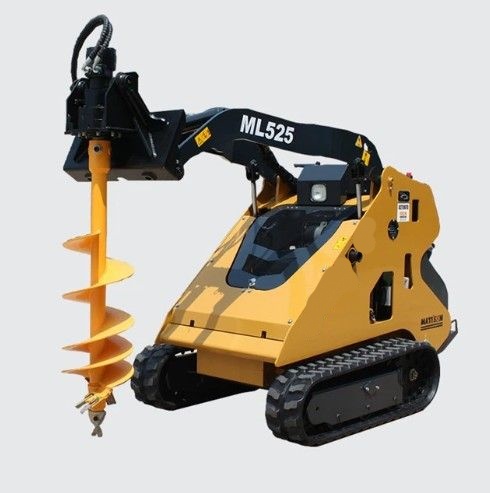 Mini Small Skid Steer Loader