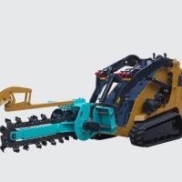 ML550 Small Skid Steer