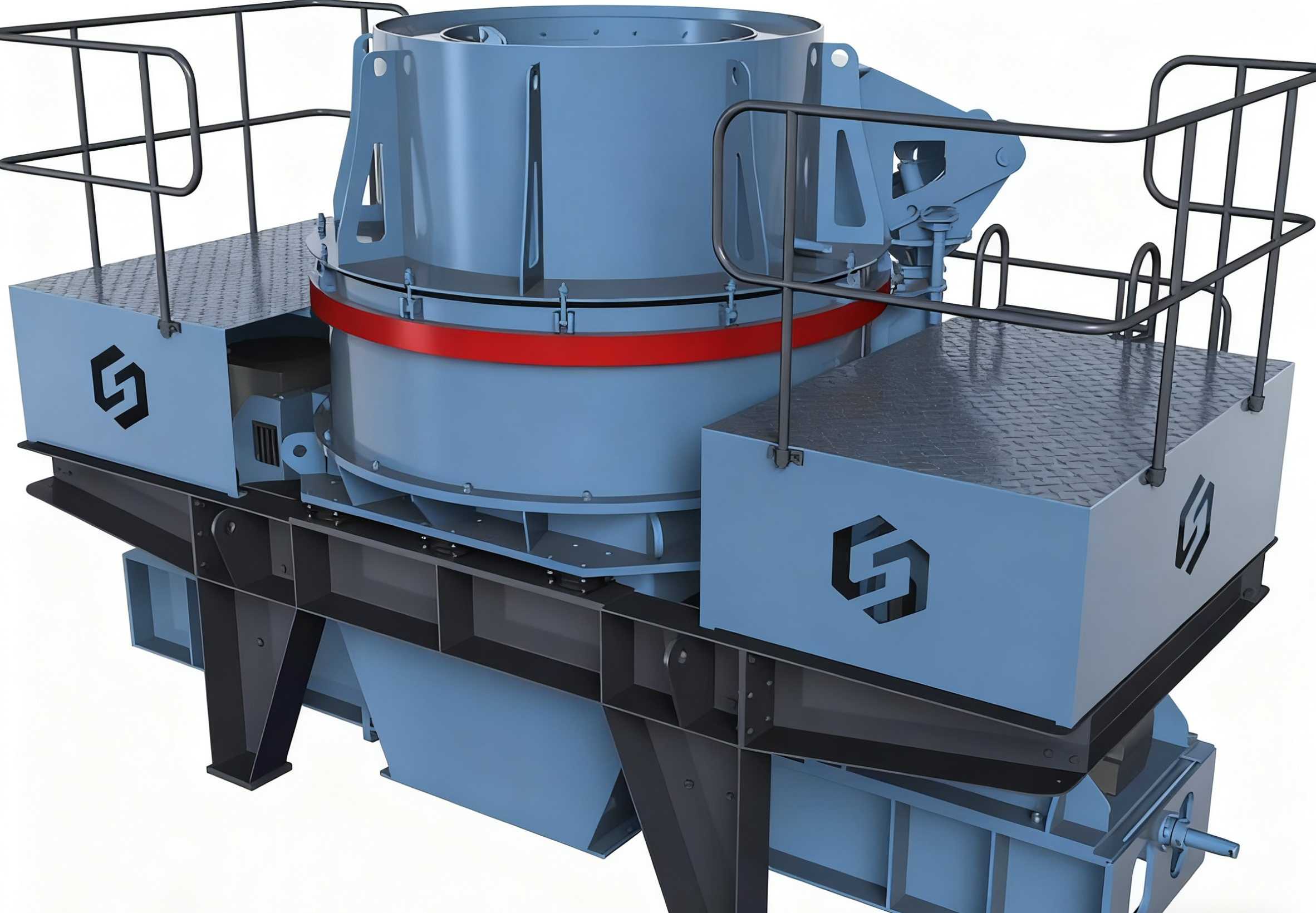 Vertical Impact Crusher