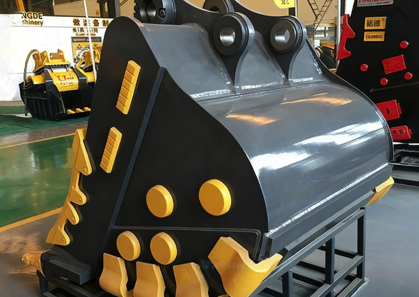 Excavator Mining Bucket