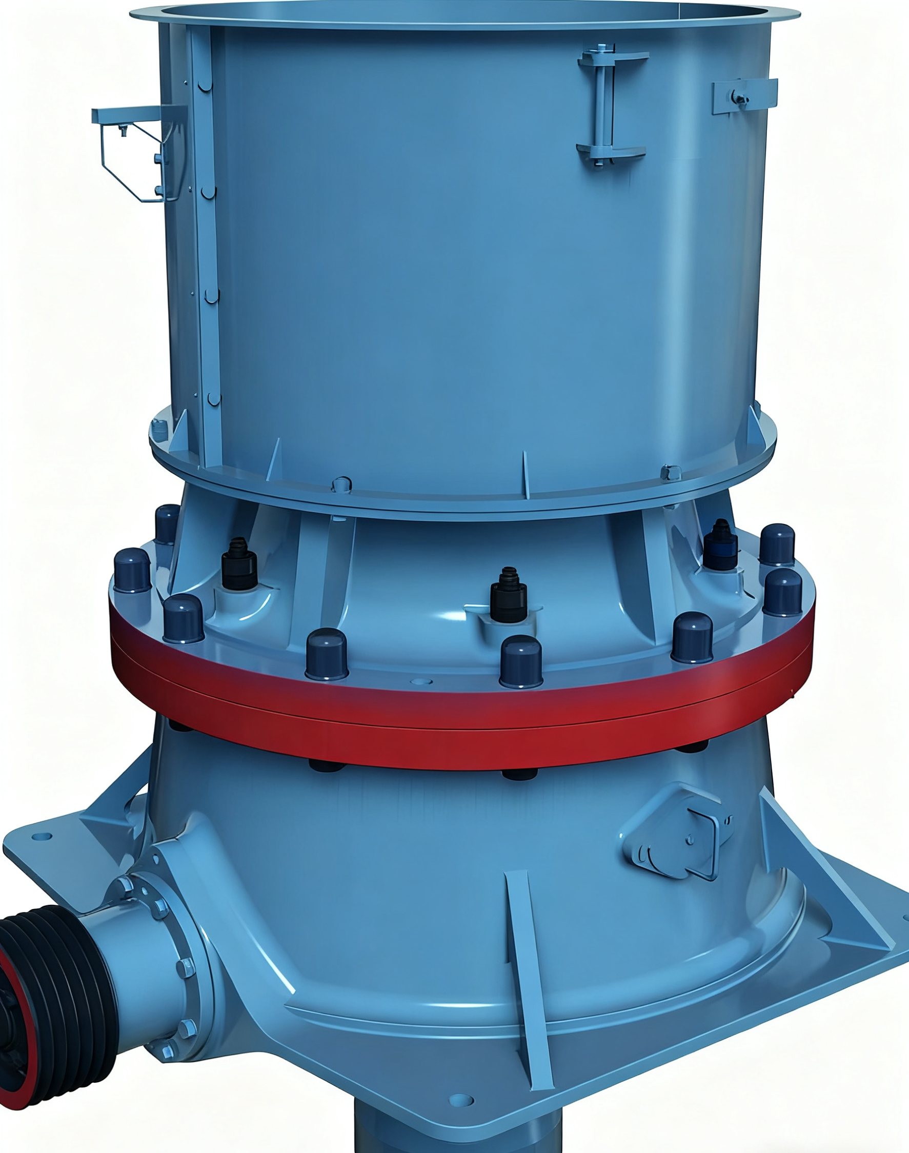 Hydraulic Cone Crusher 