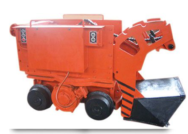 Electric Mucking Machine