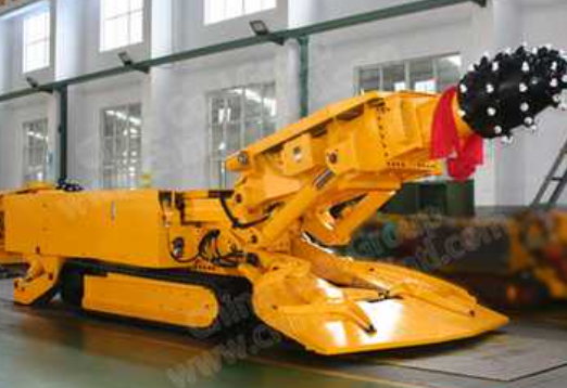 Coal Mine Roadheader