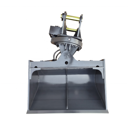 Tilt Rotary Bucket