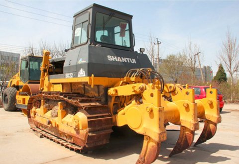 2021 new Shantui SD22 crawler bulldozer hot sale