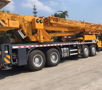 2022 Factory direct sell new QY50KA 50T  XCMG Truck Crane