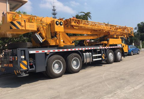 2022 Factory direct sell new QY50KA 50T  XCMG Truck Crane