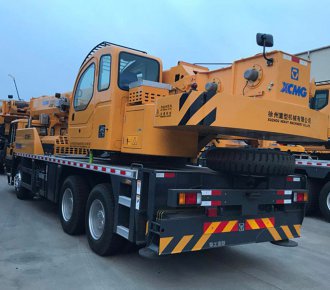 XCMG Direct sale New XCMG 25Ton QY25K-II Truck Crane for sale