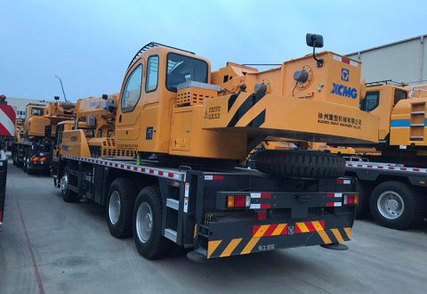  XCMG 25Ton QY25K-II Truck Crane XCMG Direct sale New for sale