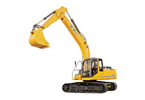 new XCMG Hydraulic crawler excavator 20t XE215C for sale Philippines