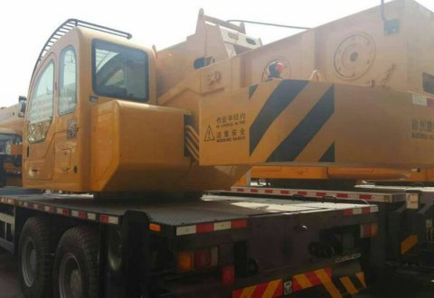new 20Ton XCMG QY20B.5 Truck Cranes For Sale
