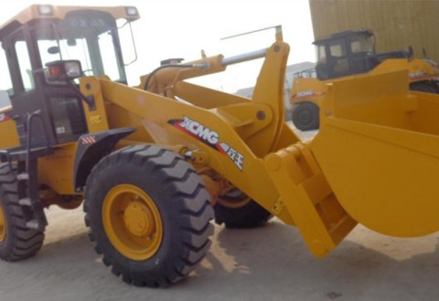 2022 xcmg direct sell new model 3T XCMG wheel loader LW300KN for sale