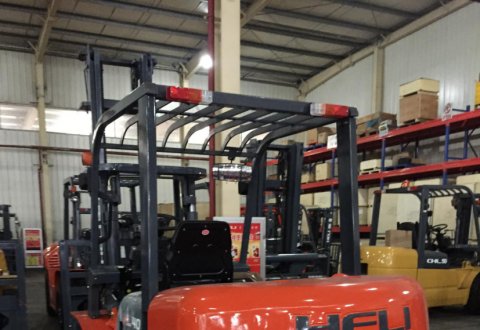 HELI Forklift CPCD40