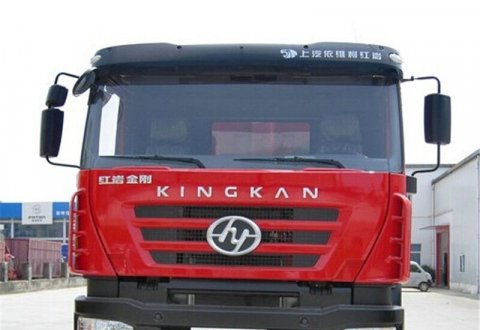 hot sale cheaper 2022 Brand New 380hp 25t kingkan Dump Truck for sale