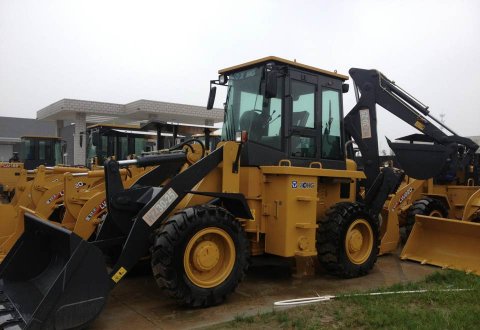 xcmg brand new wz30-25 backhoe loader factory directly sale Philipine 