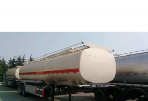 50000L fuel tank semi trailerHot sale best quality famous brand for sale