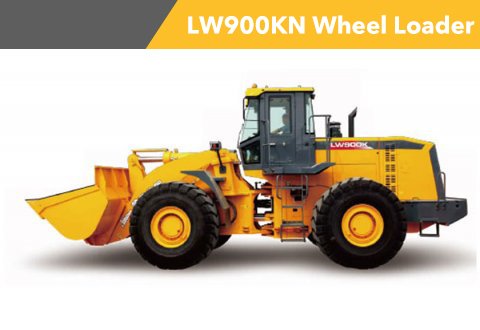 XCMG Wheel Loader LW900KN