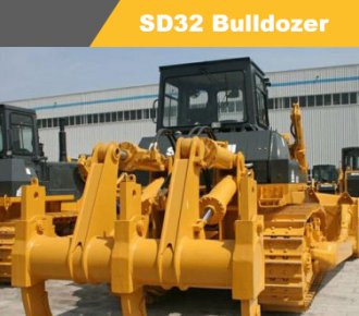 Shantui SD32D SD32 Bulldozer