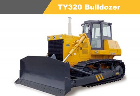XCMG Crawler Bulldozer TY320